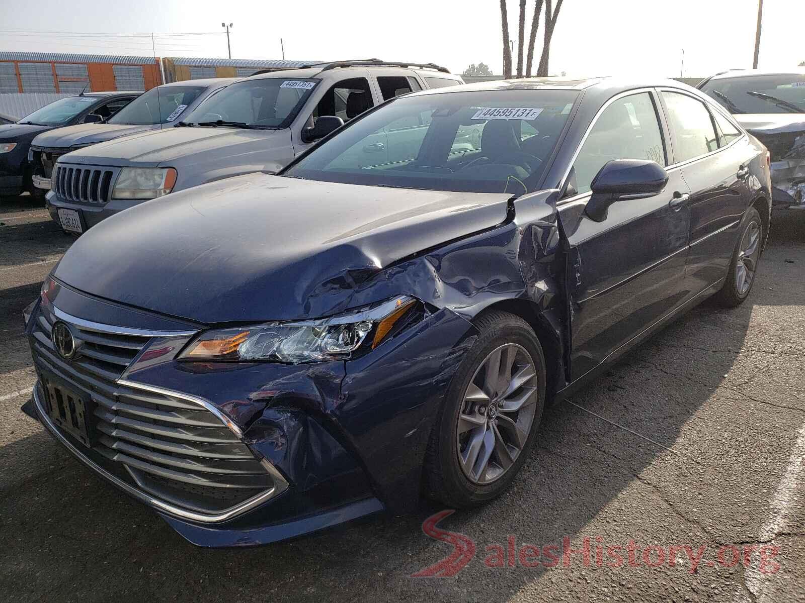 4T1BZ1FB5KU010513 2019 TOYOTA AVALON