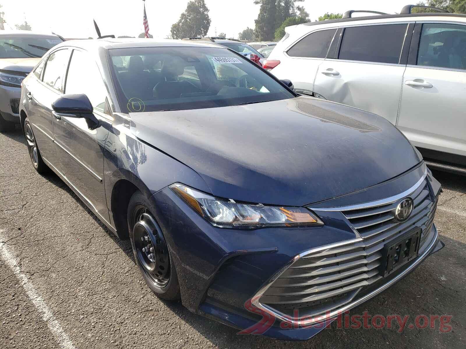 4T1BZ1FB5KU010513 2019 TOYOTA AVALON