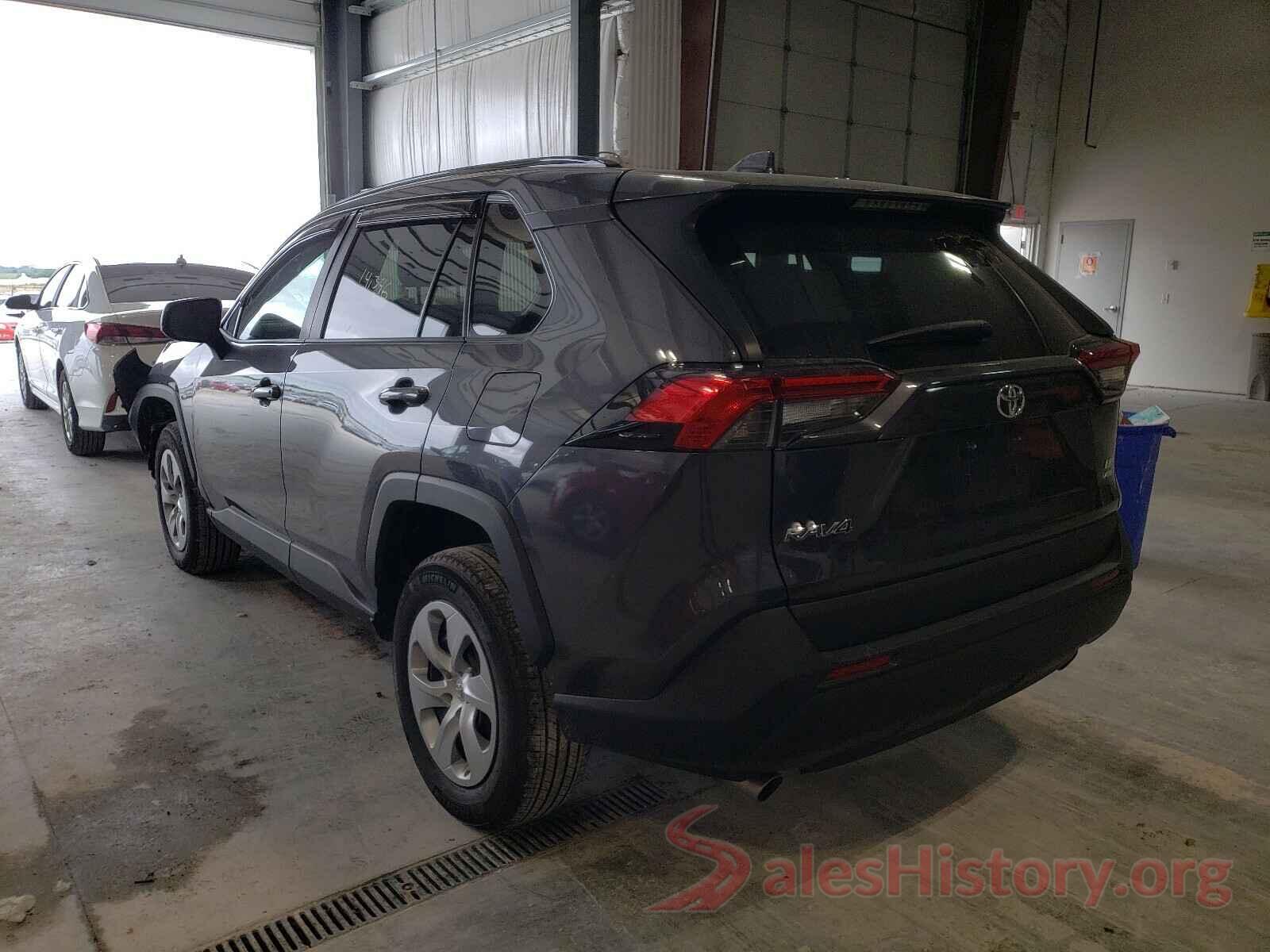 2T3F1RFV1KW074959 2019 TOYOTA RAV4