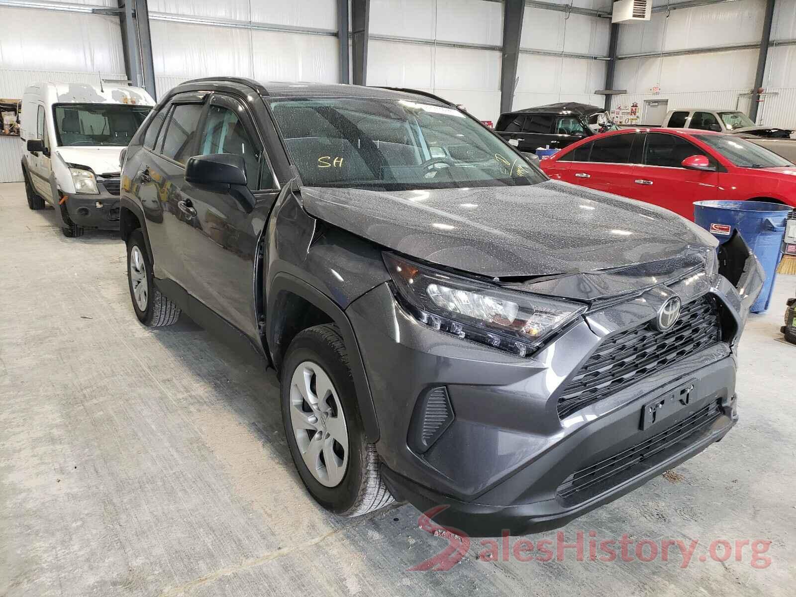 2T3F1RFV1KW074959 2019 TOYOTA RAV4