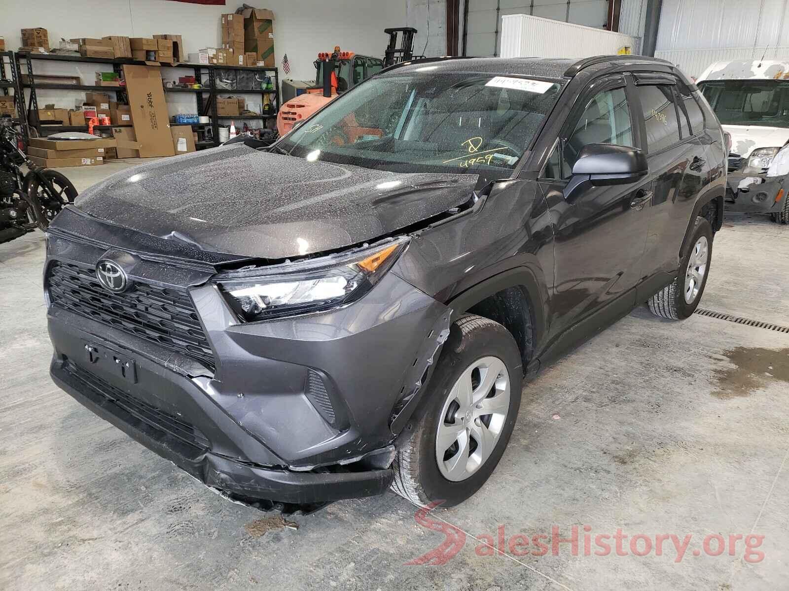 2T3F1RFV1KW074959 2019 TOYOTA RAV4