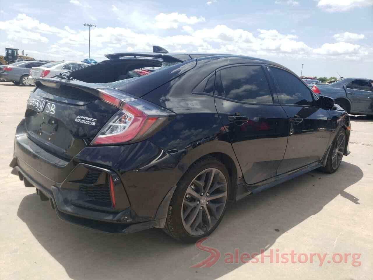 SHHFK7H90MU215979 2021 HONDA CIVIC