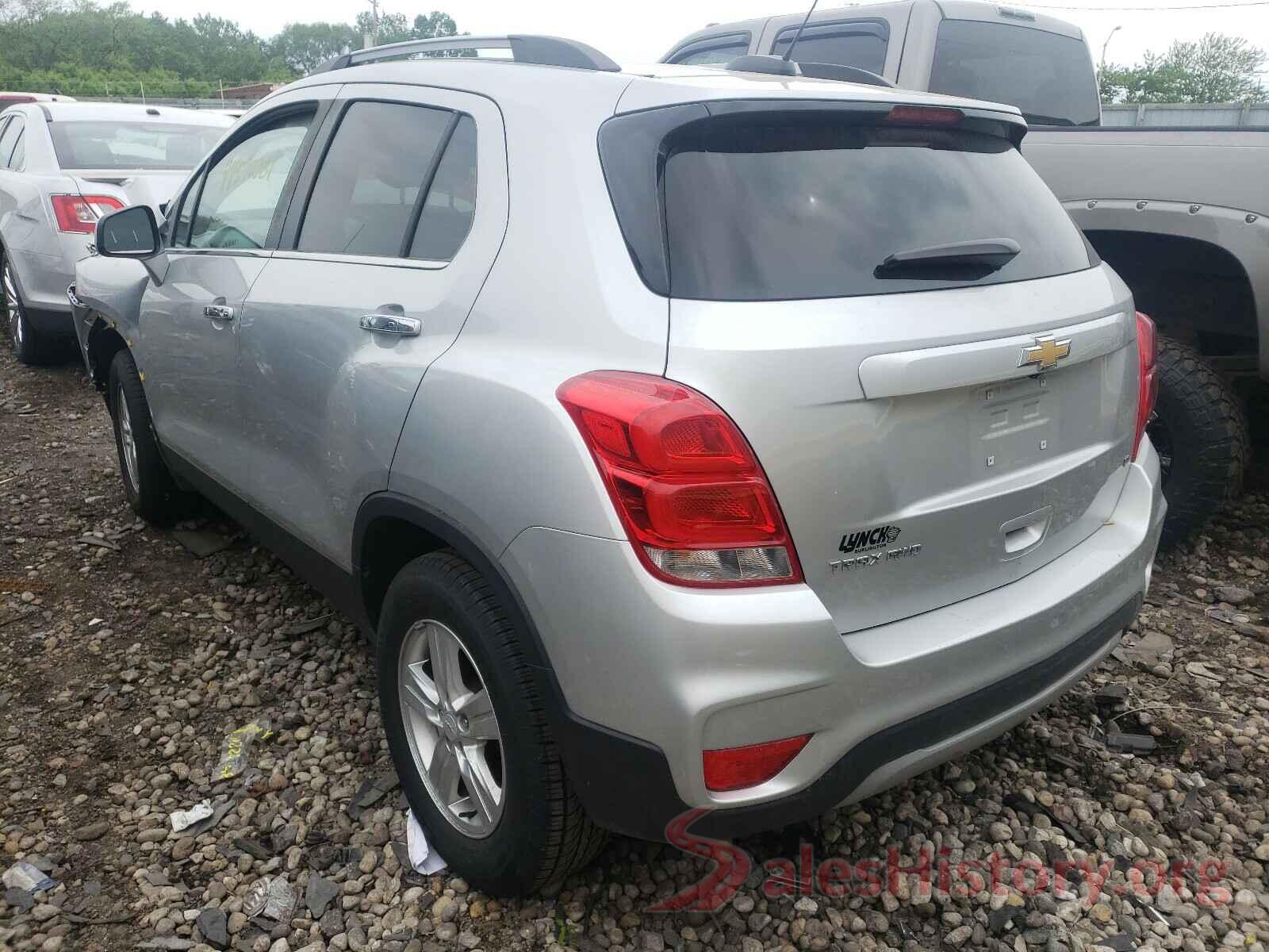 KL7CJPSB0JB575042 2018 CHEVROLET TRAX