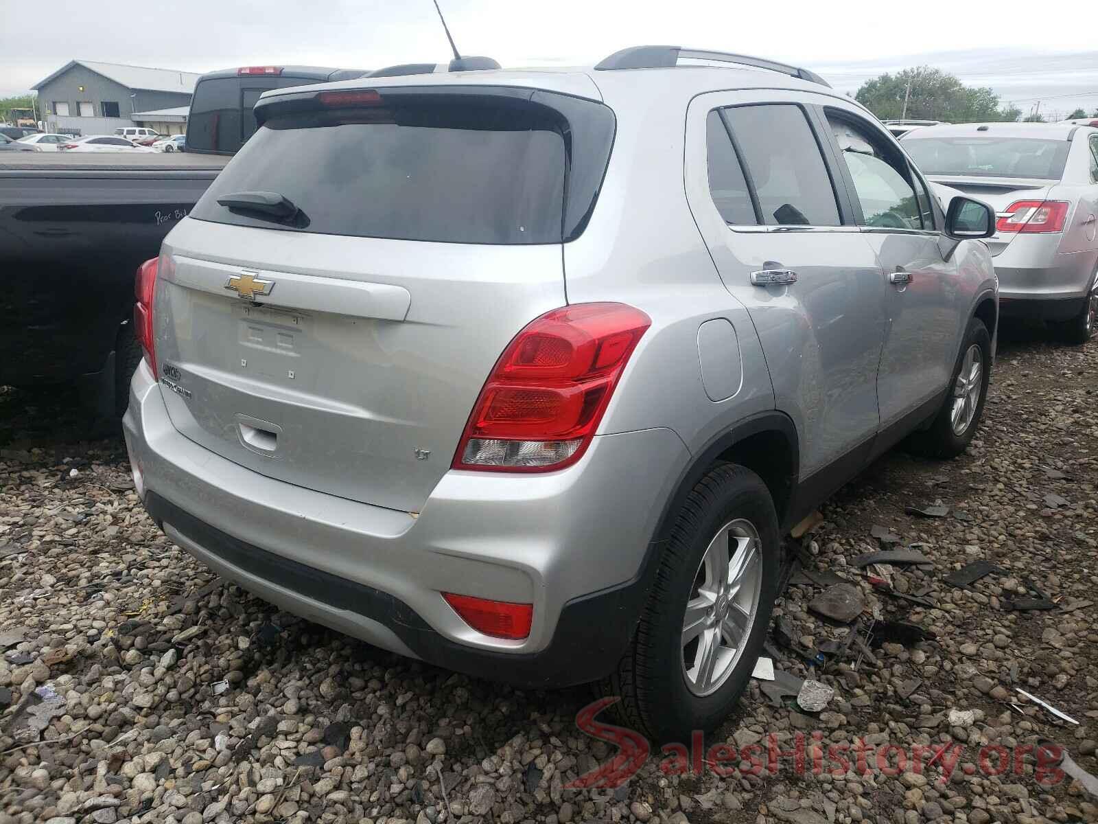 KL7CJPSB0JB575042 2018 CHEVROLET TRAX