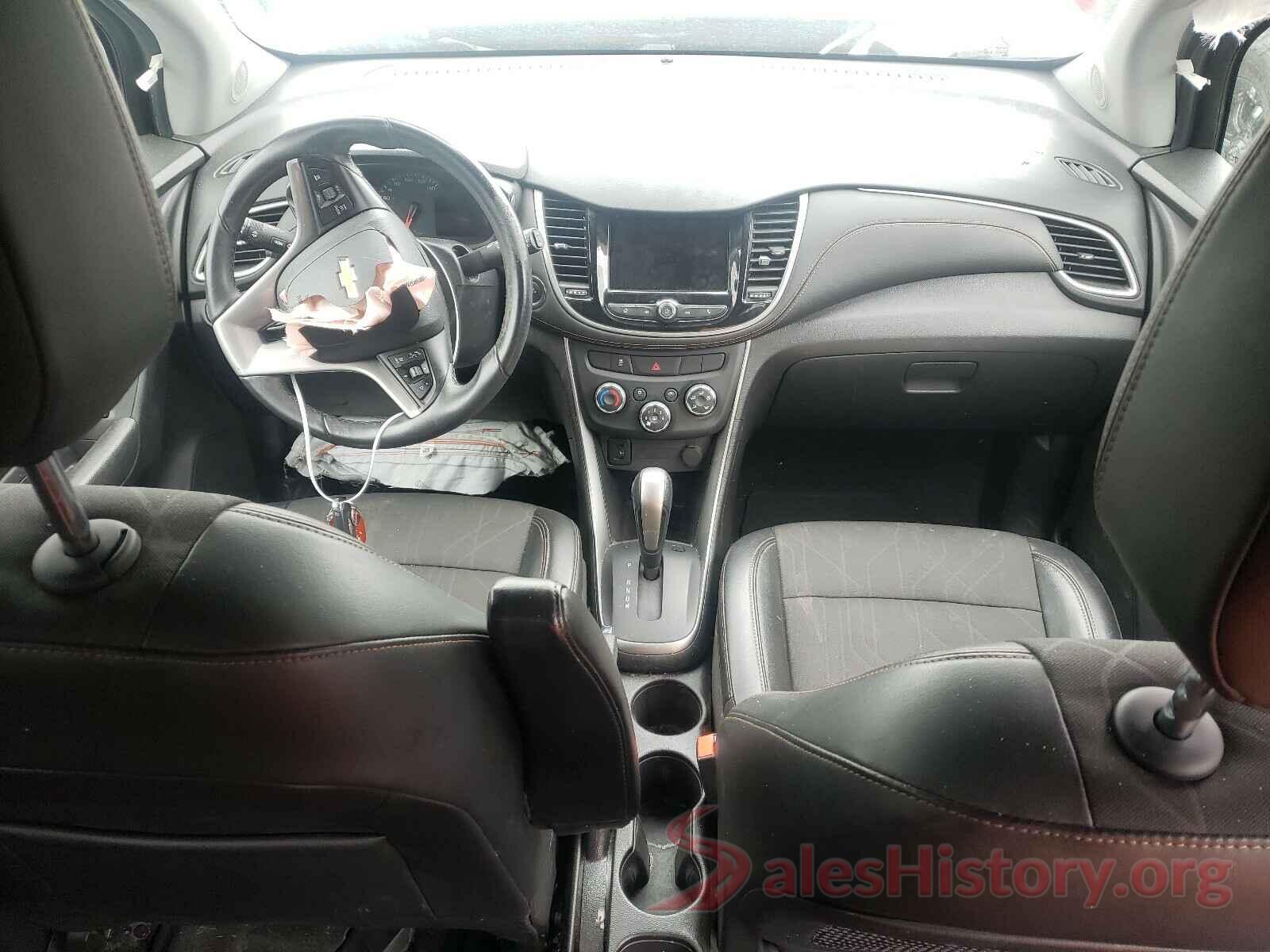 KL7CJPSB0JB575042 2018 CHEVROLET TRAX