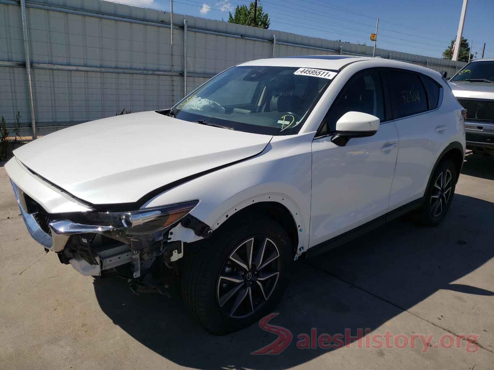 JM3KFBCM2J0449416 2018 MAZDA CX-5