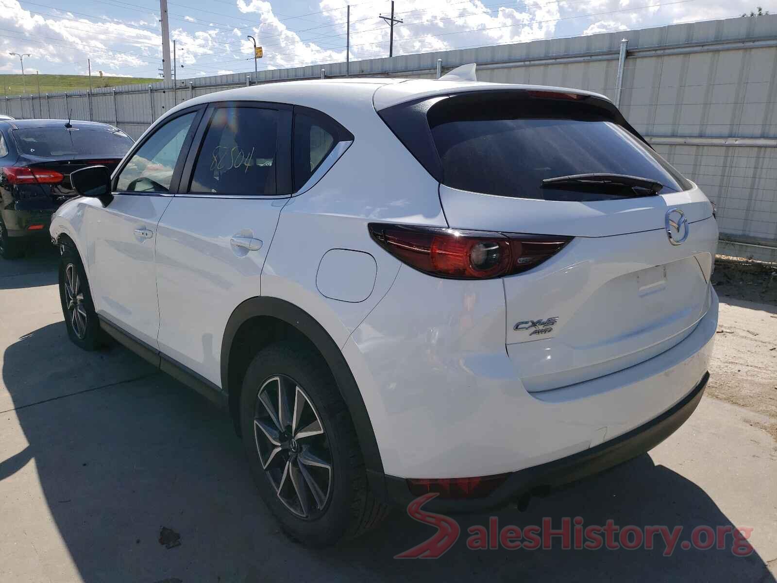 JM3KFBCM2J0449416 2018 MAZDA CX-5