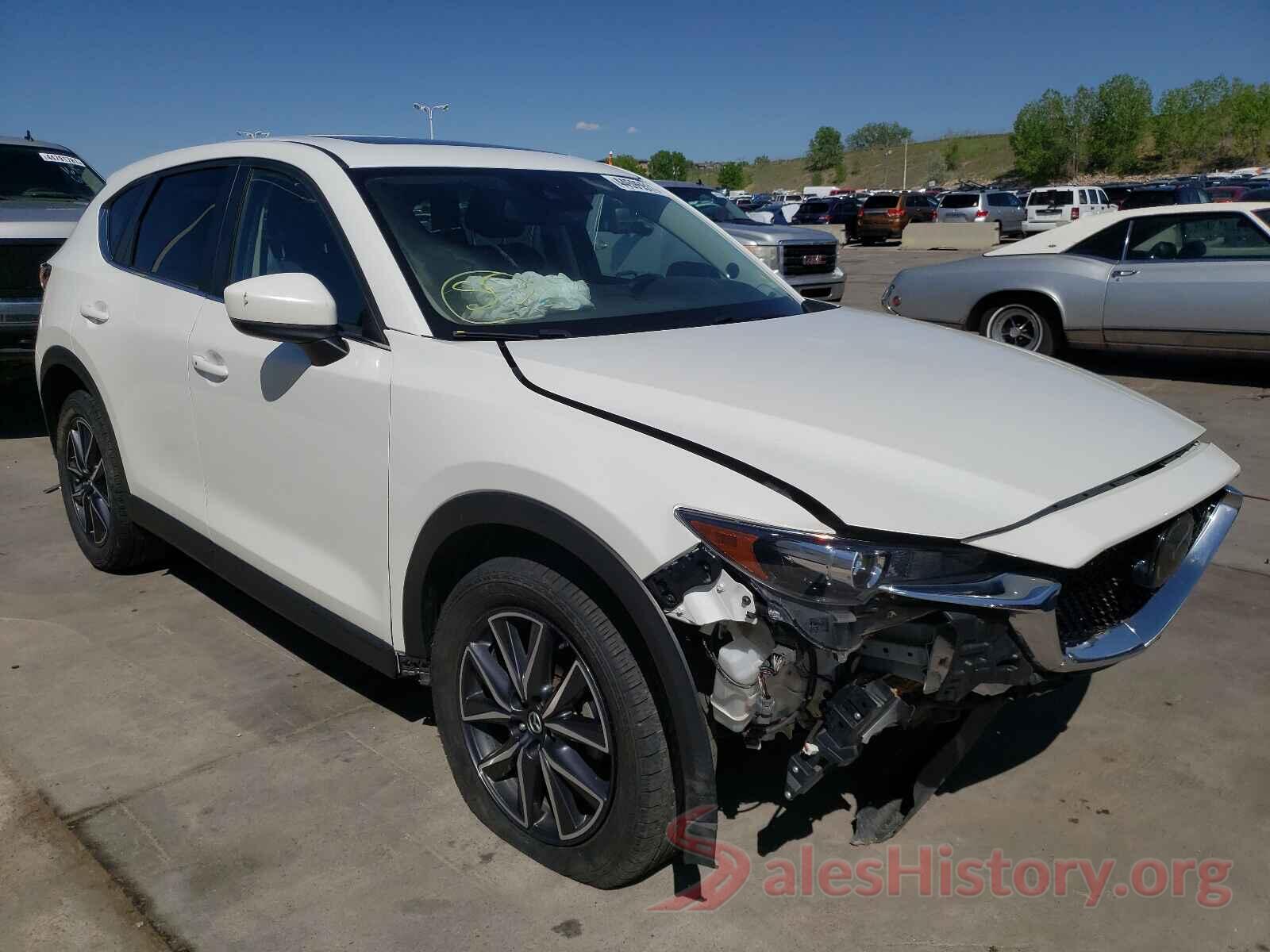 JM3KFBCM2J0449416 2018 MAZDA CX-5