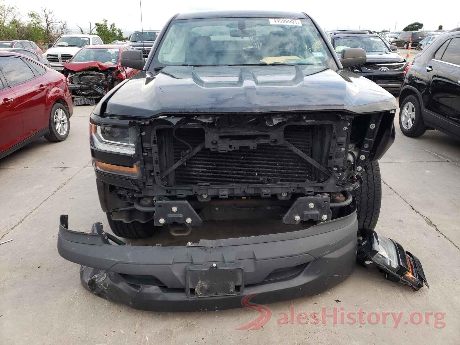 1GCRCNEHXGZ359792 2016 CHEVROLET SILVERADO