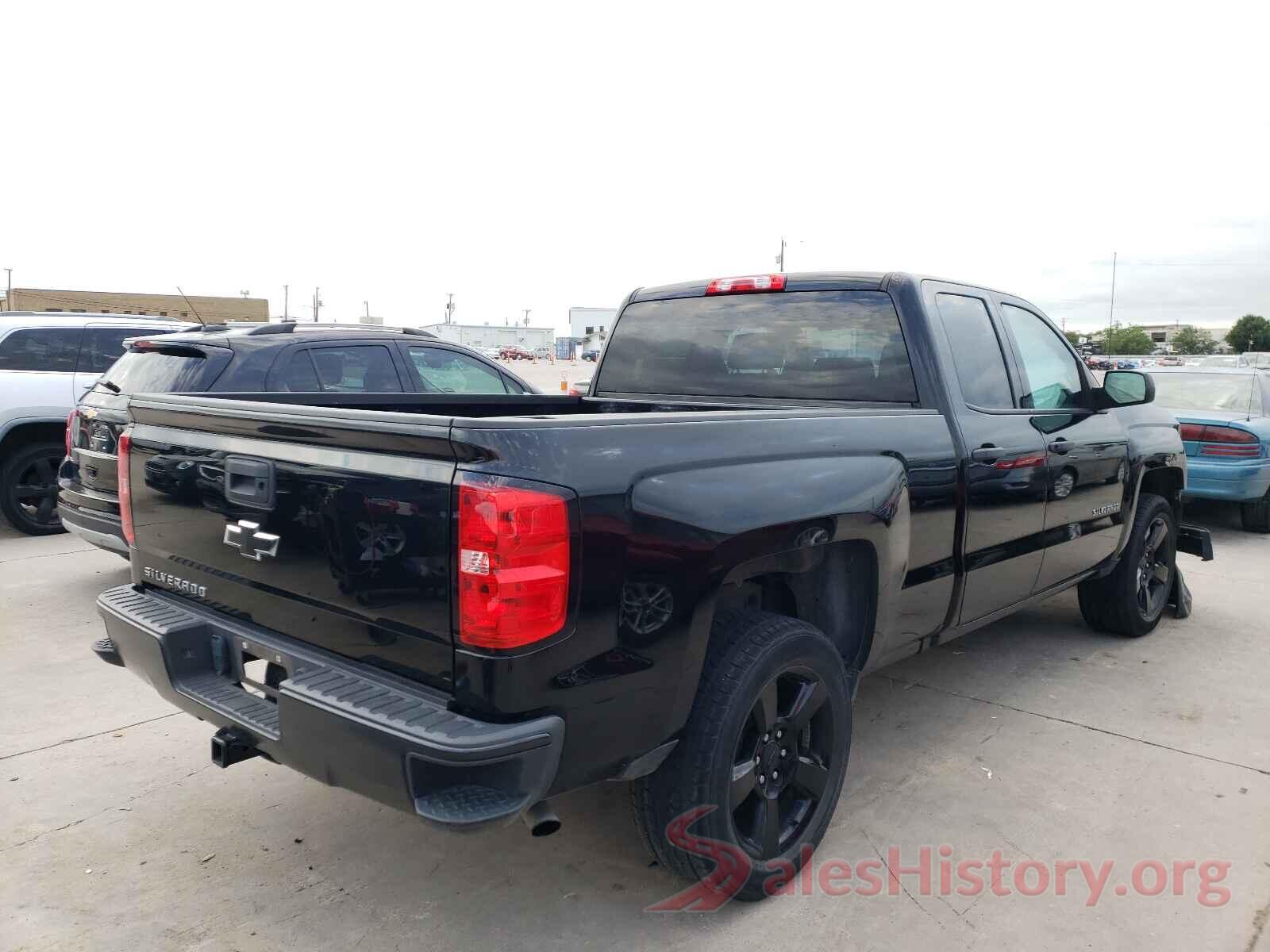 1GCRCNEHXGZ359792 2016 CHEVROLET SILVERADO