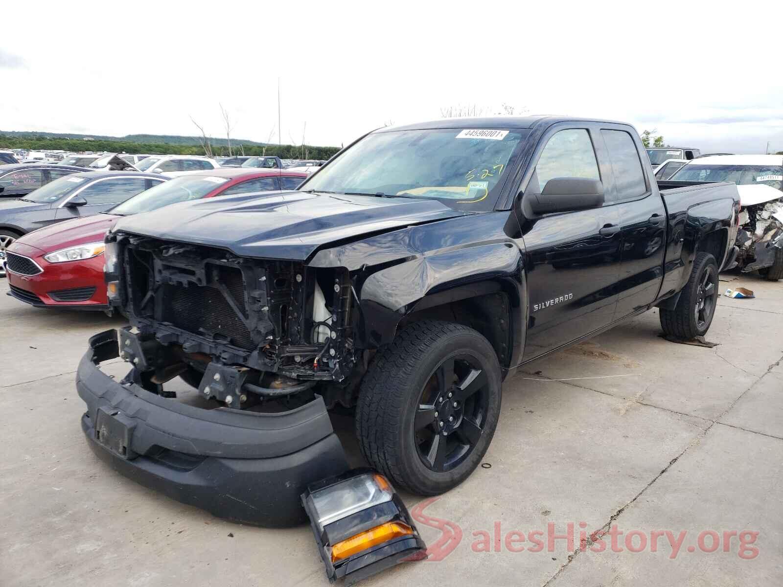 1GCRCNEHXGZ359792 2016 CHEVROLET SILVERADO