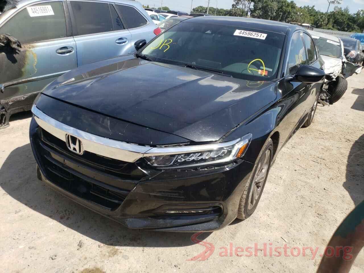 1HGCV1F43JA055554 2018 HONDA ACCORD