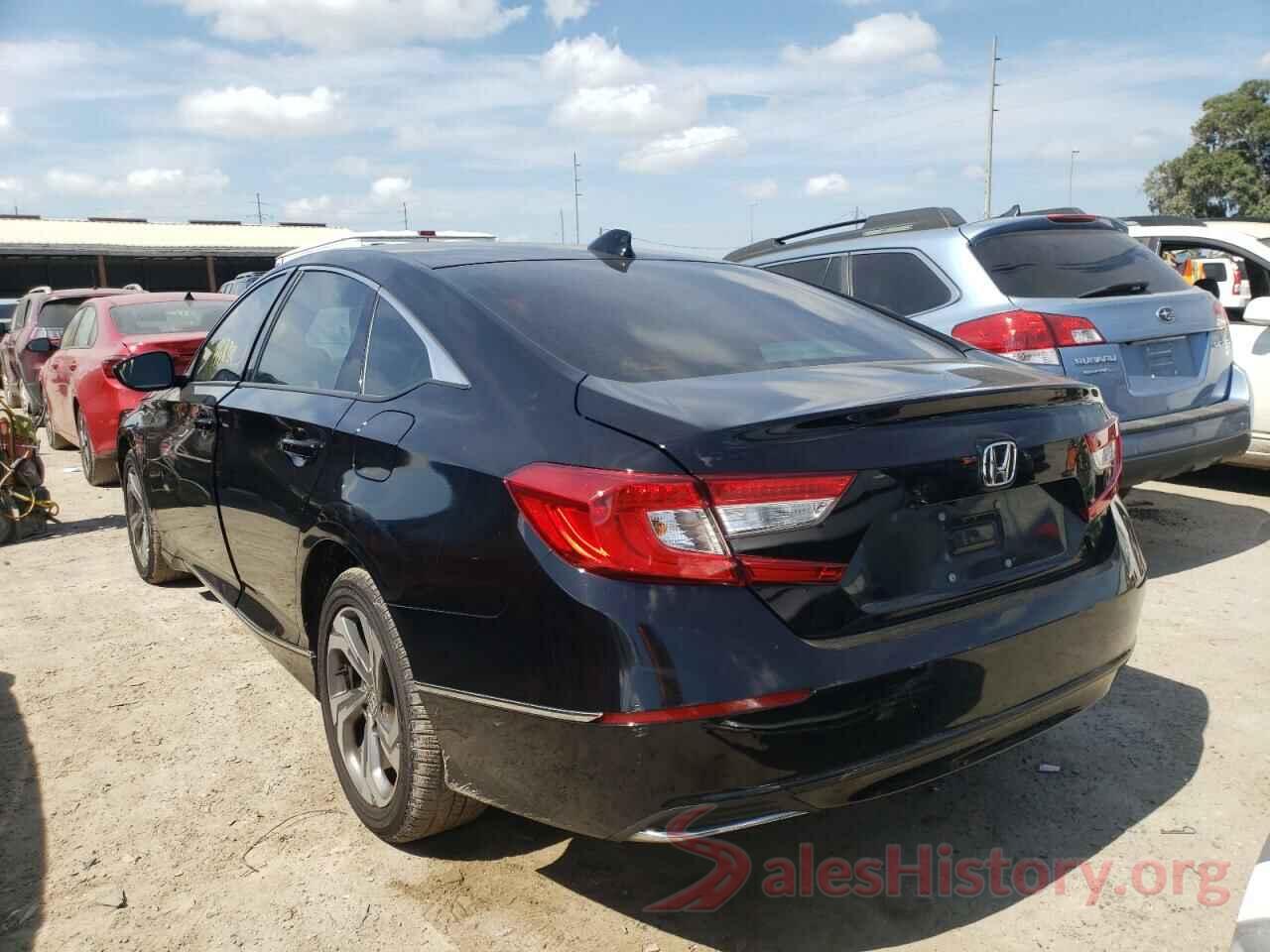 1HGCV1F43JA055554 2018 HONDA ACCORD