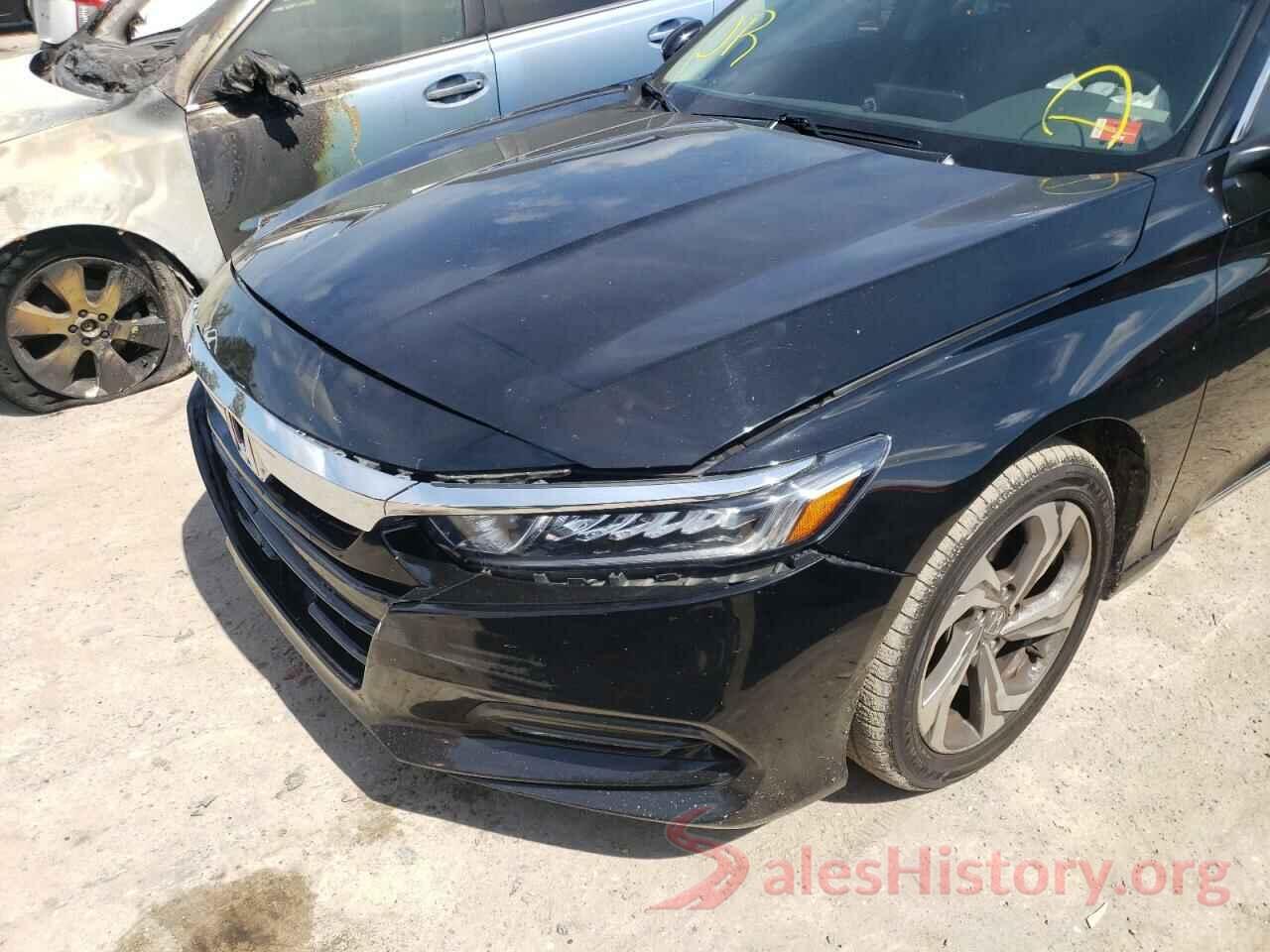 1HGCV1F43JA055554 2018 HONDA ACCORD