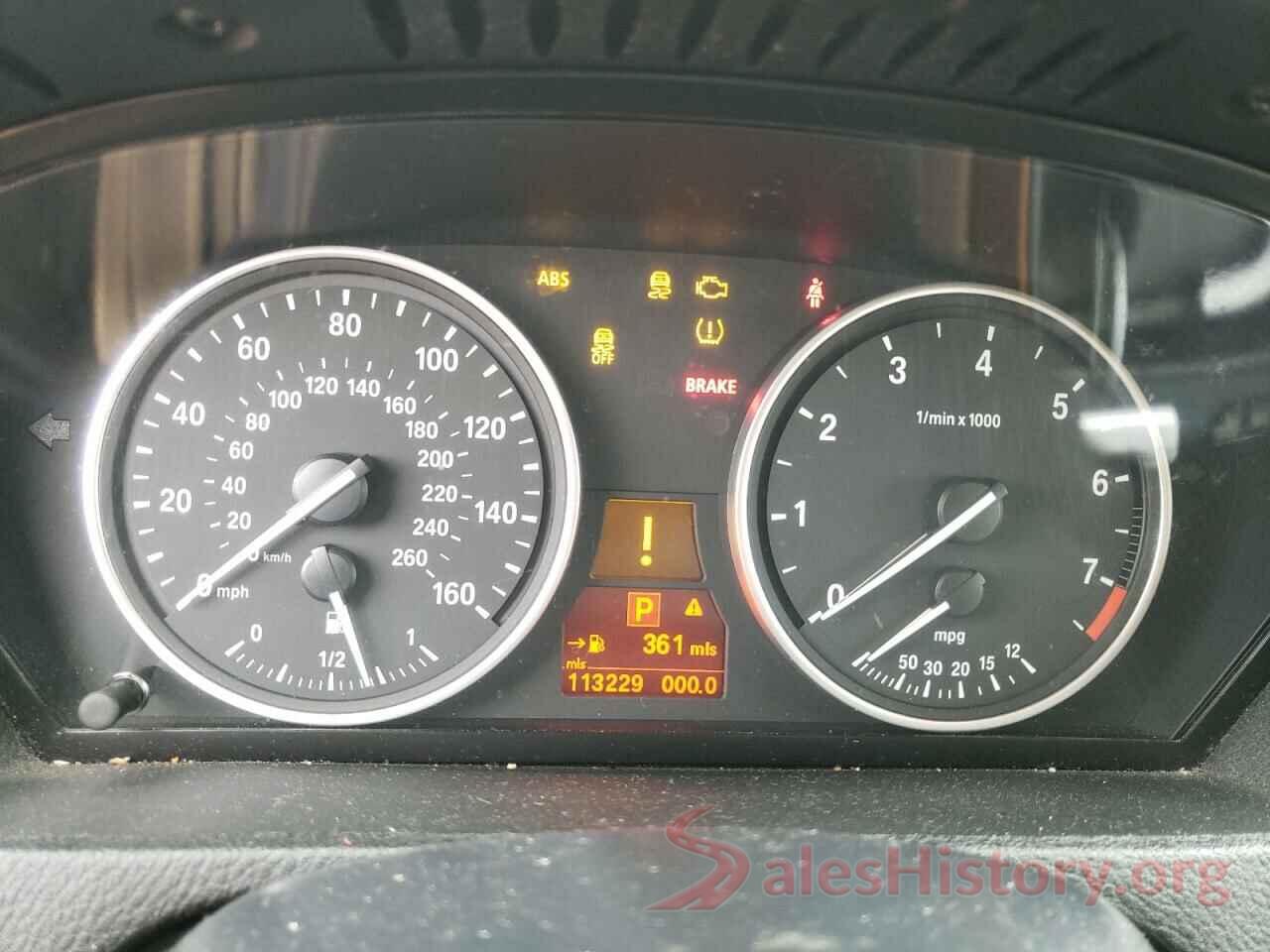 5UXZV4C59D0B17350 2013 BMW X5