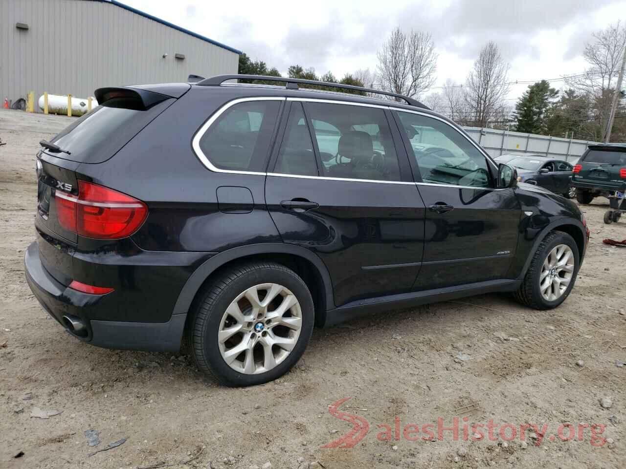 5UXZV4C59D0B17350 2013 BMW X5