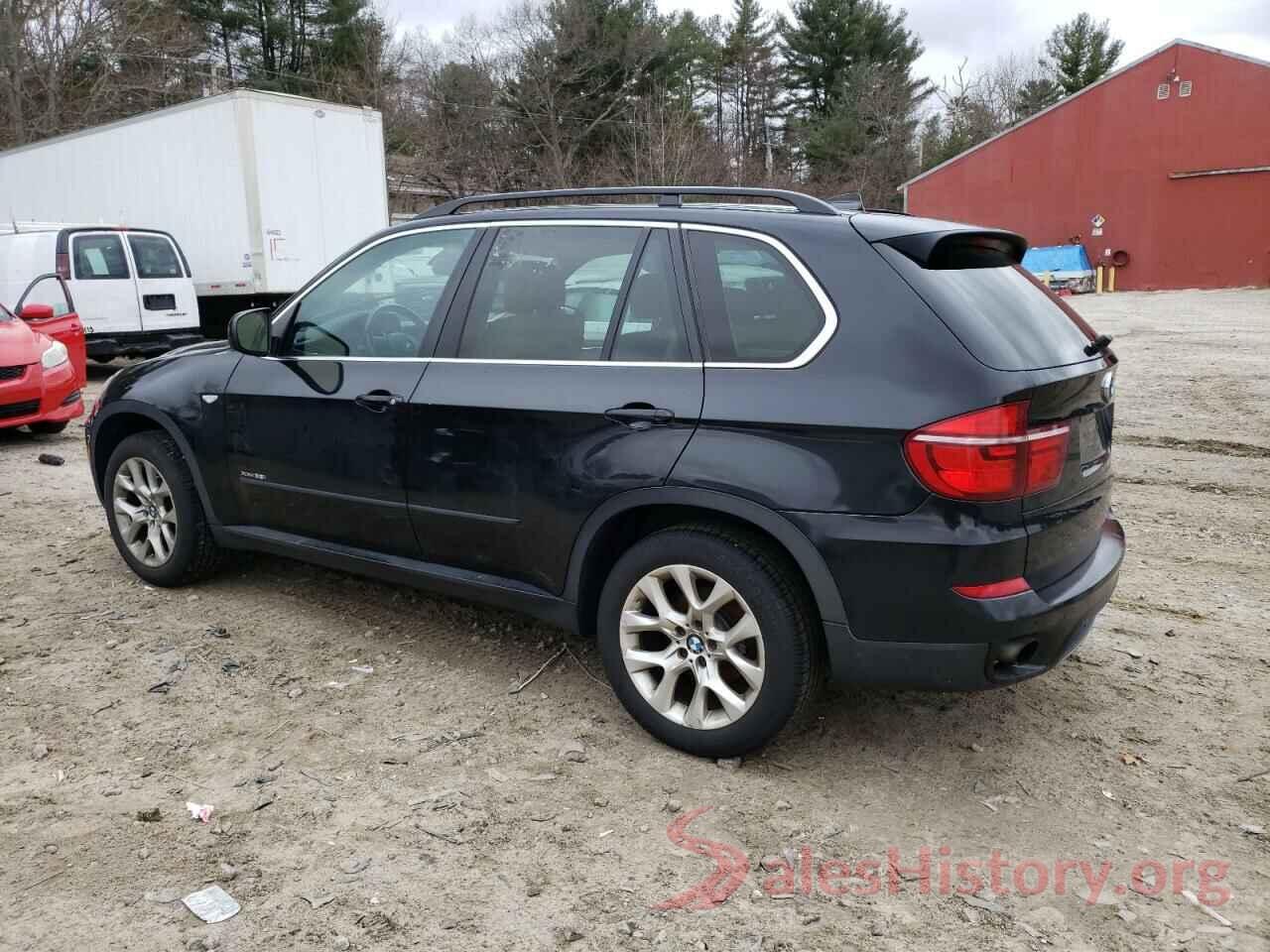 5UXZV4C59D0B17350 2013 BMW X5