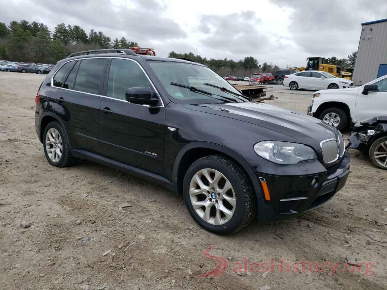 5UXZV4C59D0B17350 2013 BMW X5