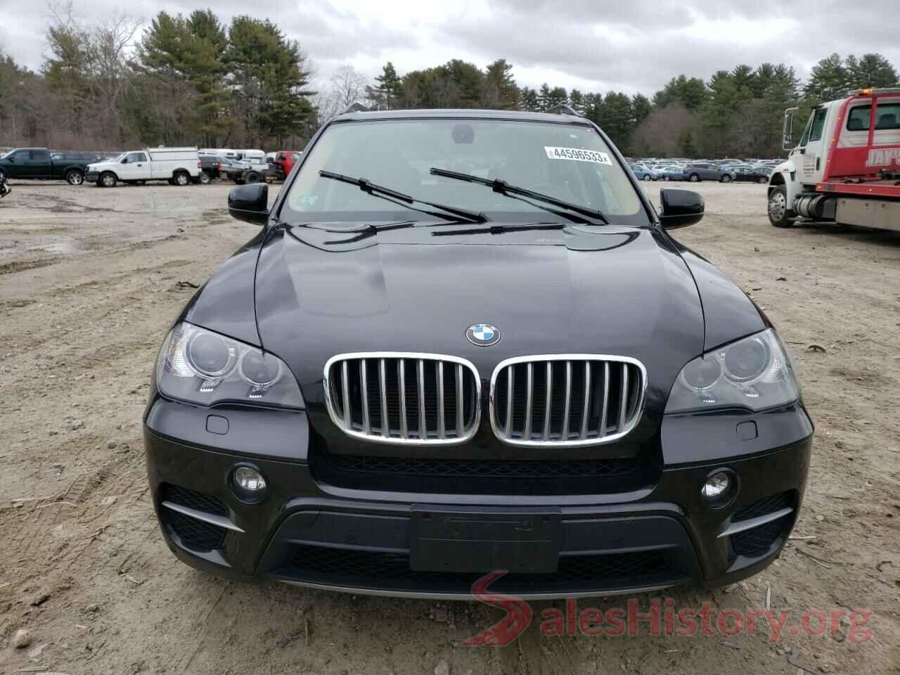 5UXZV4C59D0B17350 2013 BMW X5