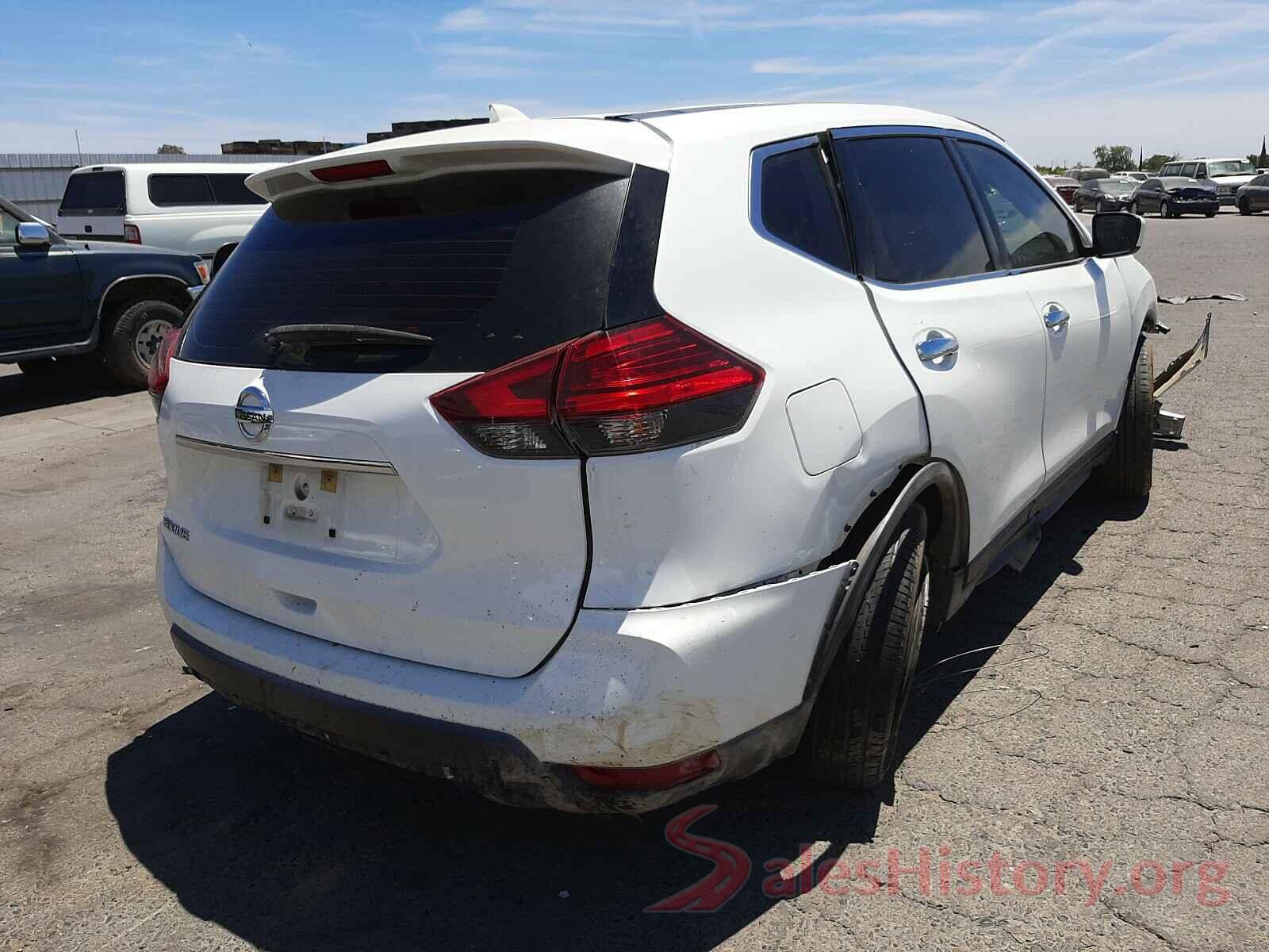 KNMAT2MT5HP569473 2017 NISSAN ROGUE