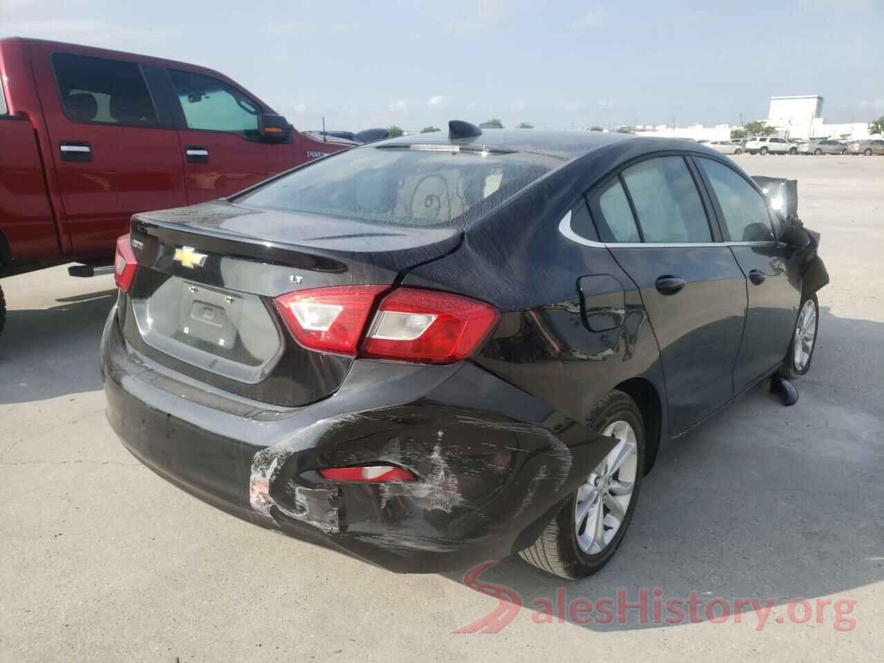 1G1BE5SM5K7144573 2019 CHEVROLET CRUZE