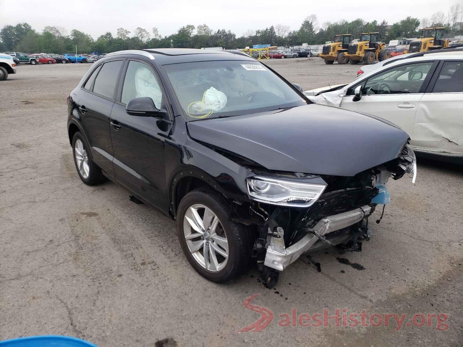 WA1ECCFS8HR009957 2017 AUDI Q3