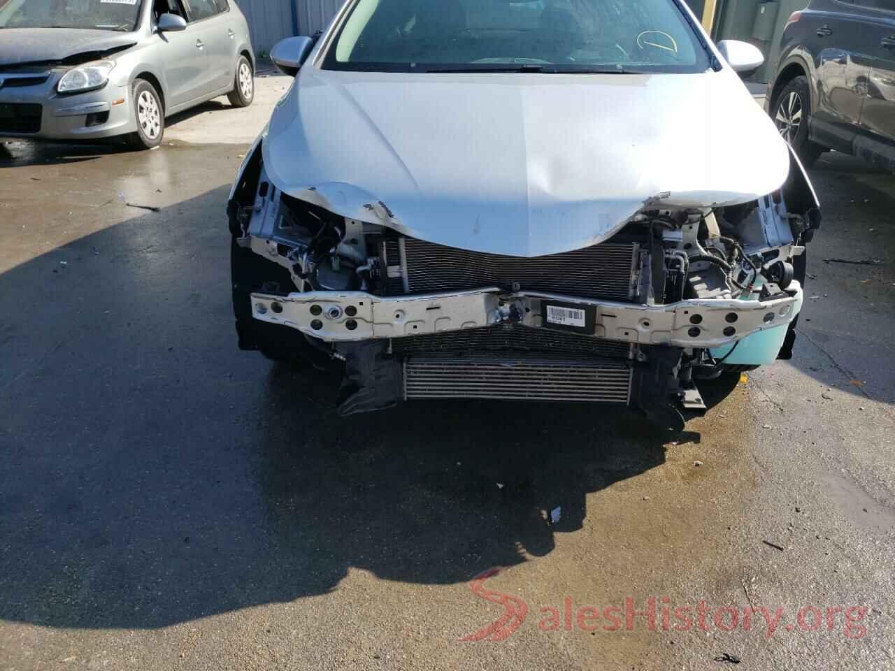 1G1BE5SM3G7234165 2016 CHEVROLET CRUZE