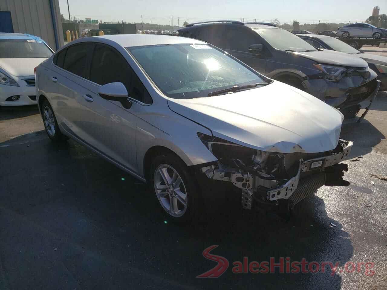 1G1BE5SM3G7234165 2016 CHEVROLET CRUZE