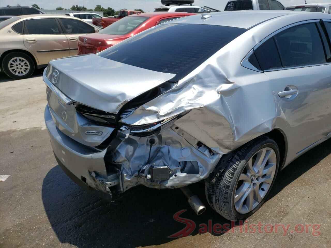 JM1GJ1T53G1460461 2016 MAZDA 6