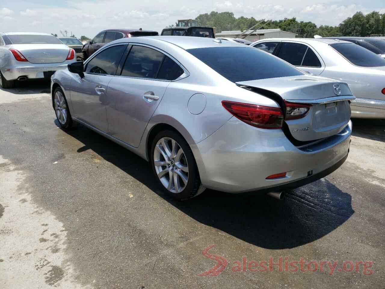 JM1GJ1T53G1460461 2016 MAZDA 6