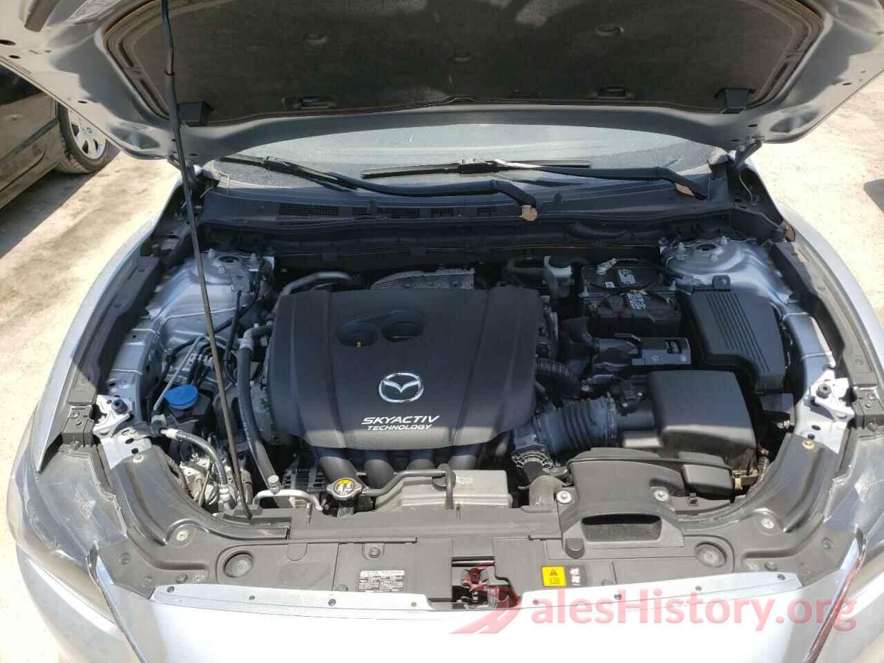 JM1GJ1T53G1460461 2016 MAZDA 6