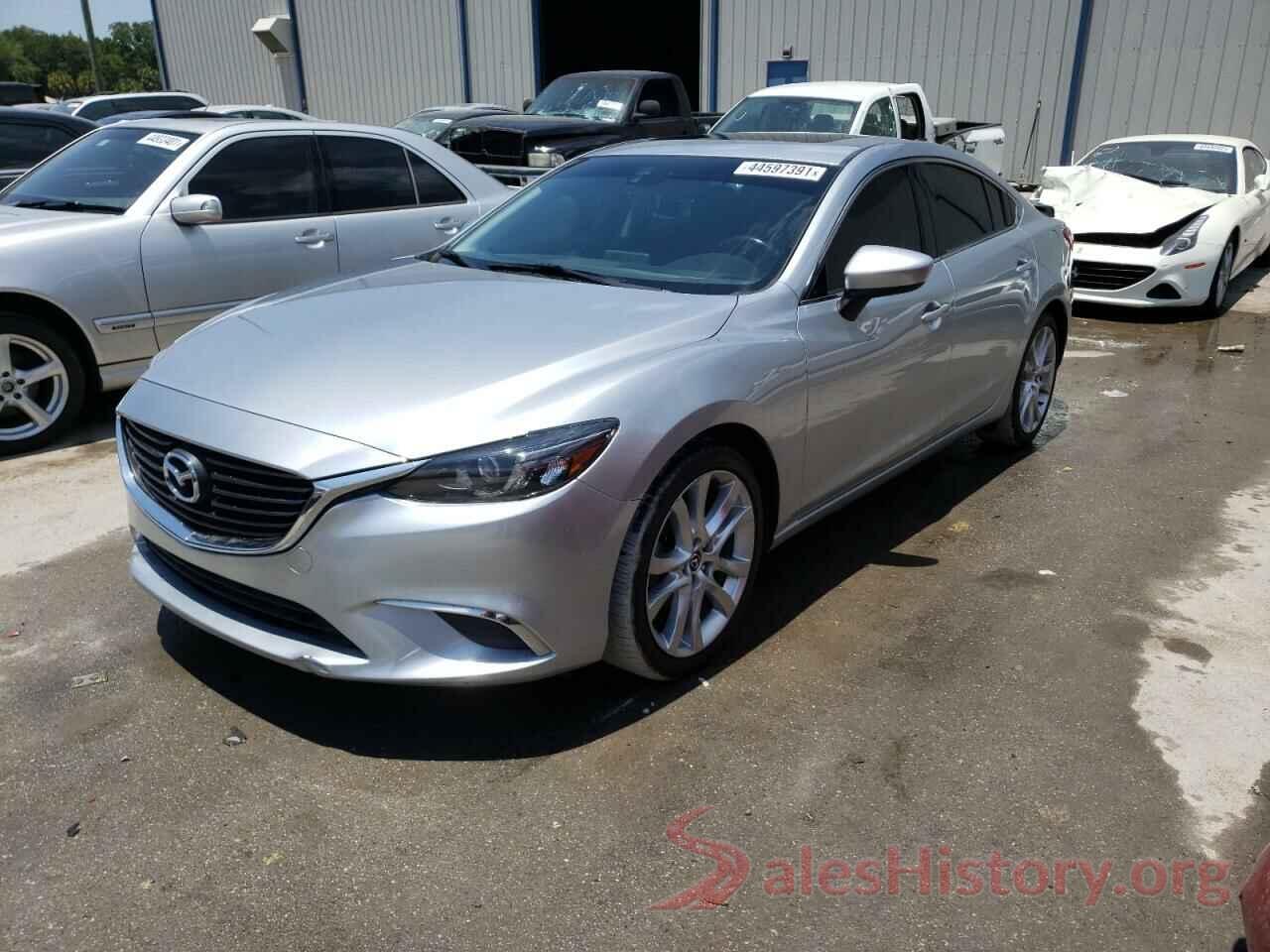 JM1GJ1T53G1460461 2016 MAZDA 6