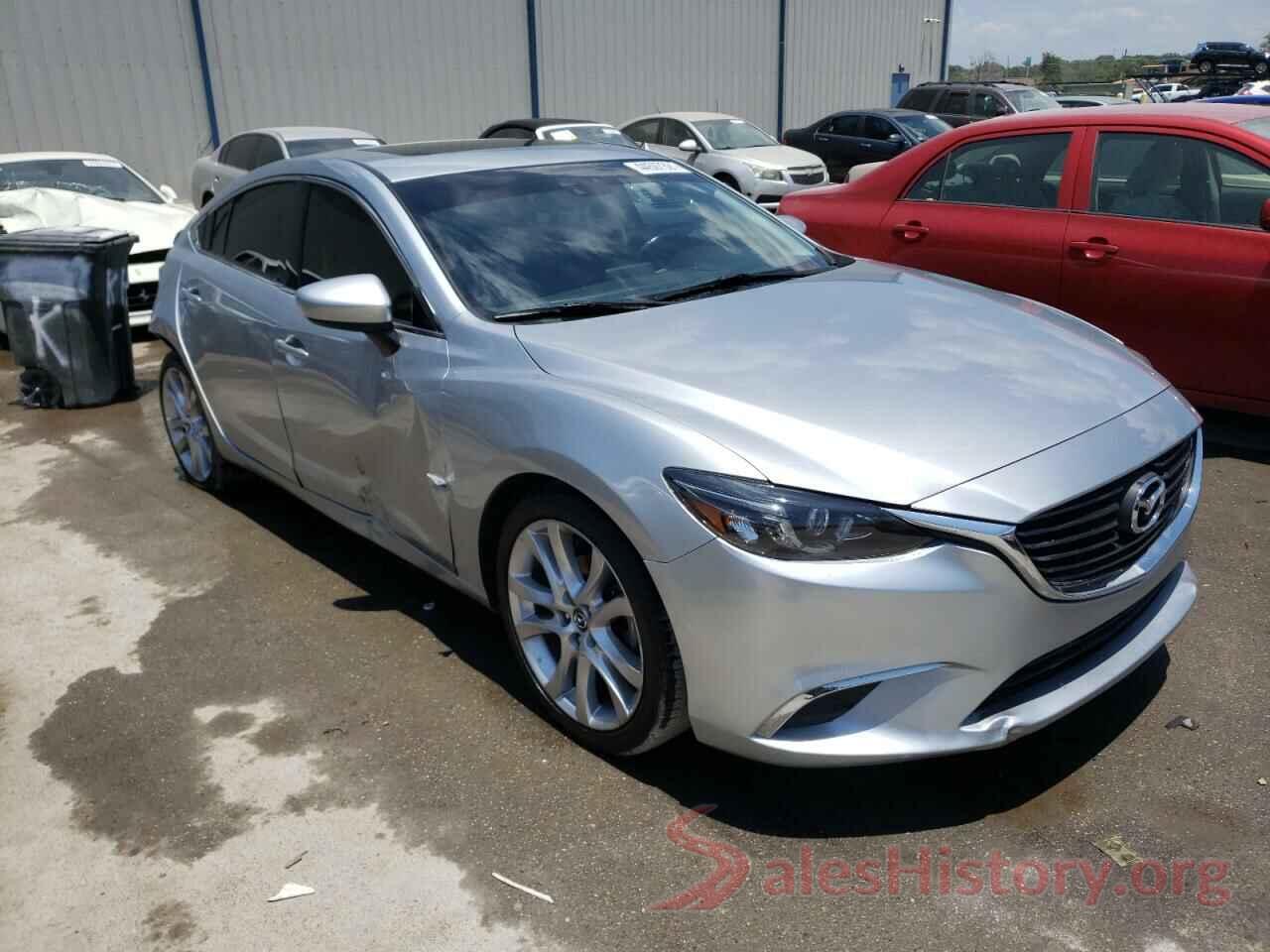 JM1GJ1T53G1460461 2016 MAZDA 6