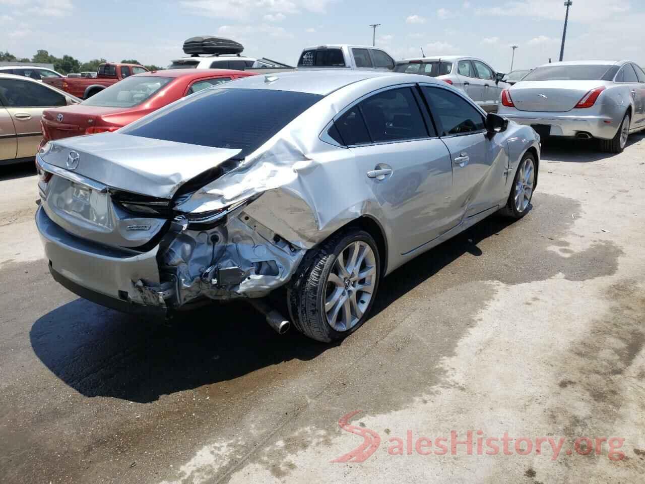 JM1GJ1T53G1460461 2016 MAZDA 6