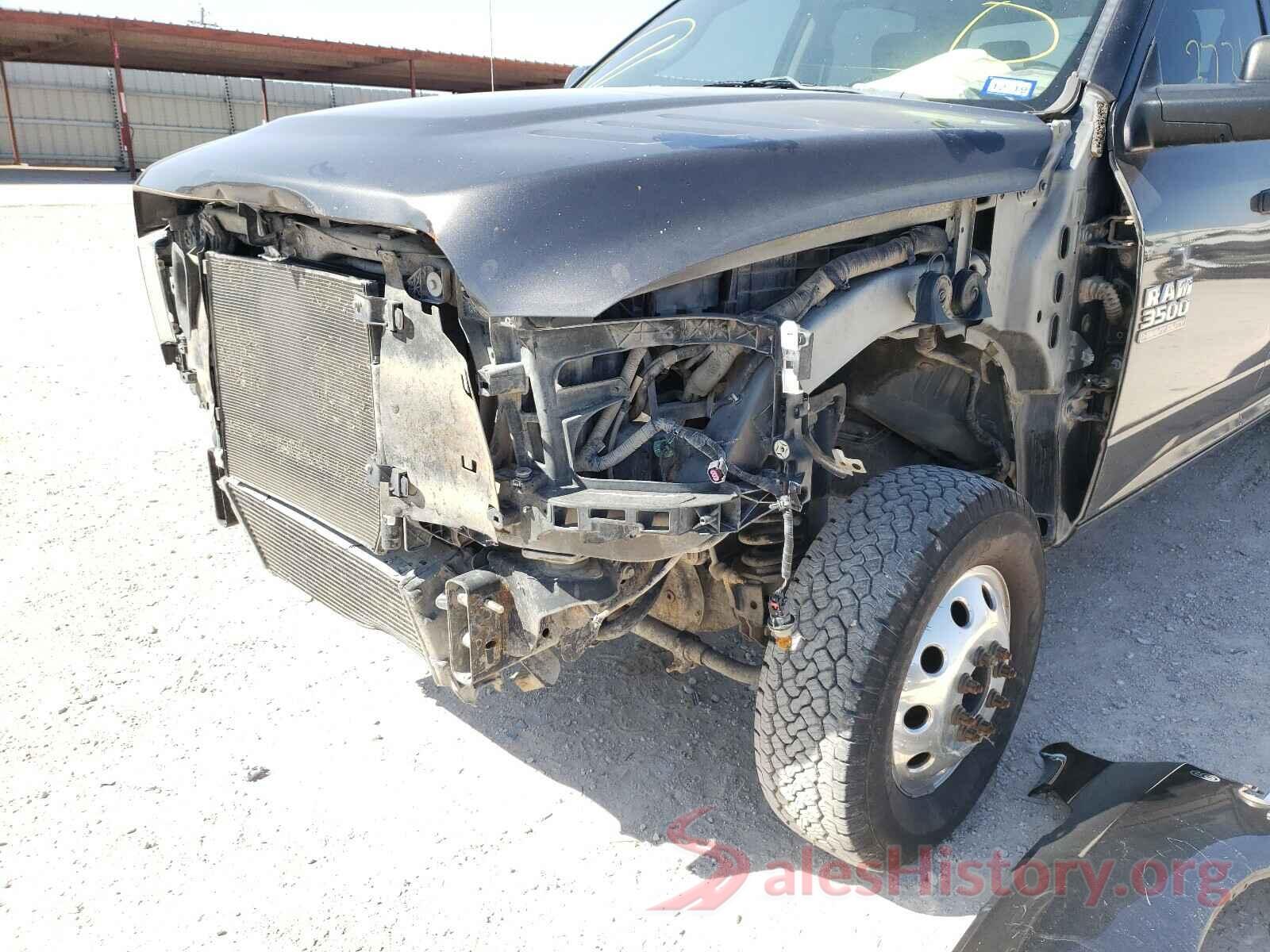 3C63RRGL4GG374521 2016 DODGE RAM