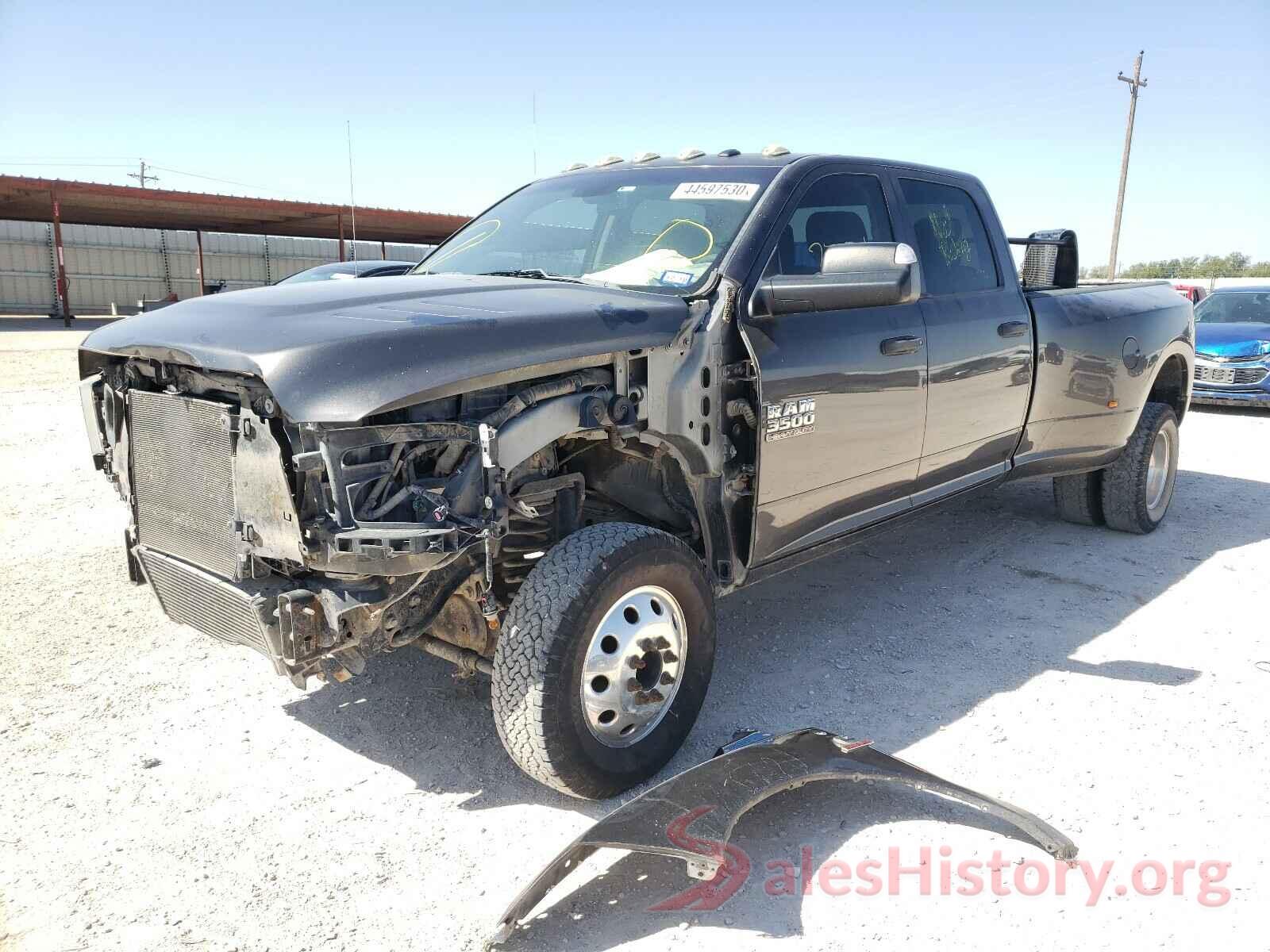 3C63RRGL4GG374521 2016 DODGE RAM