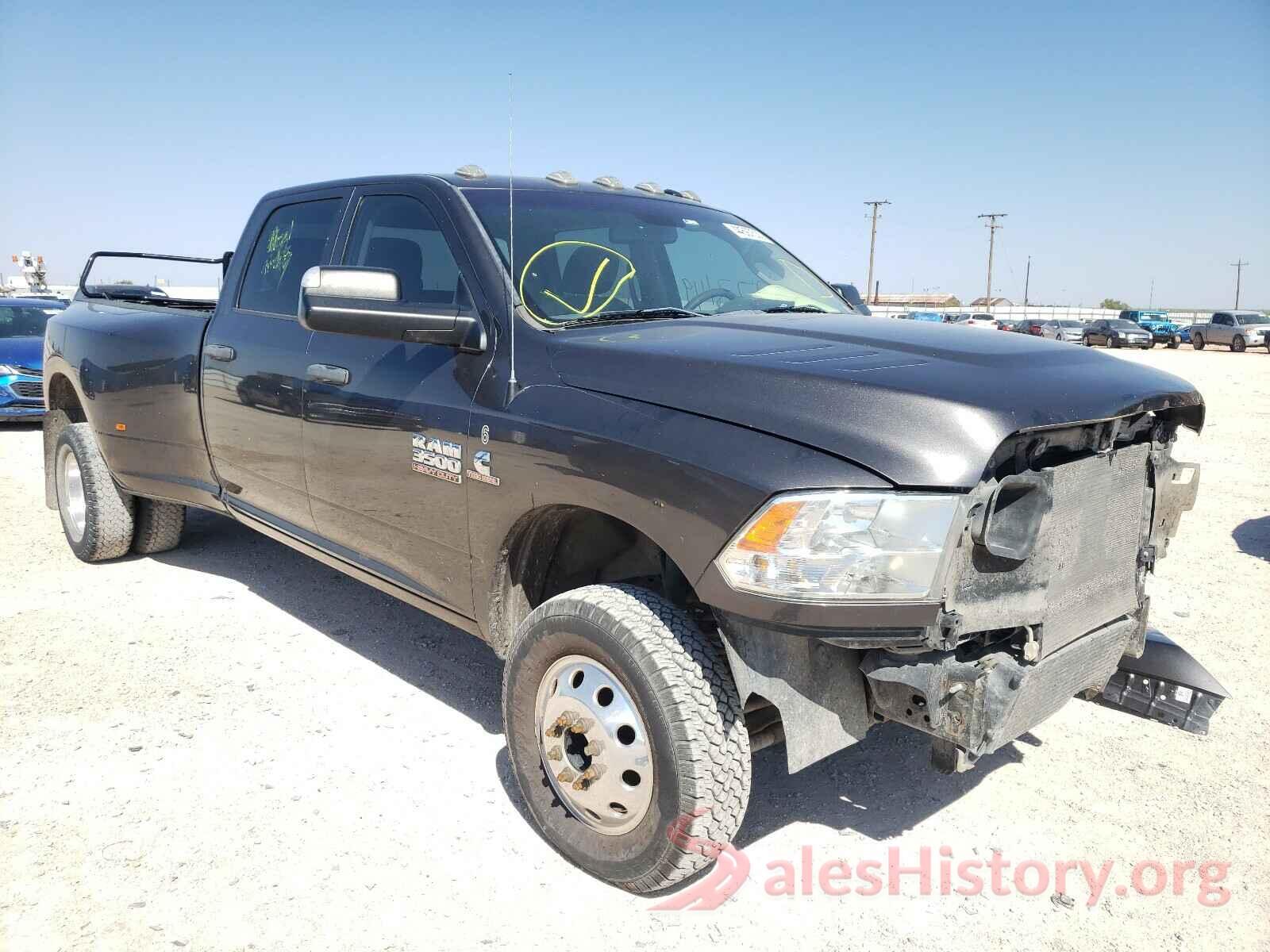 3C63RRGL4GG374521 2016 DODGE RAM