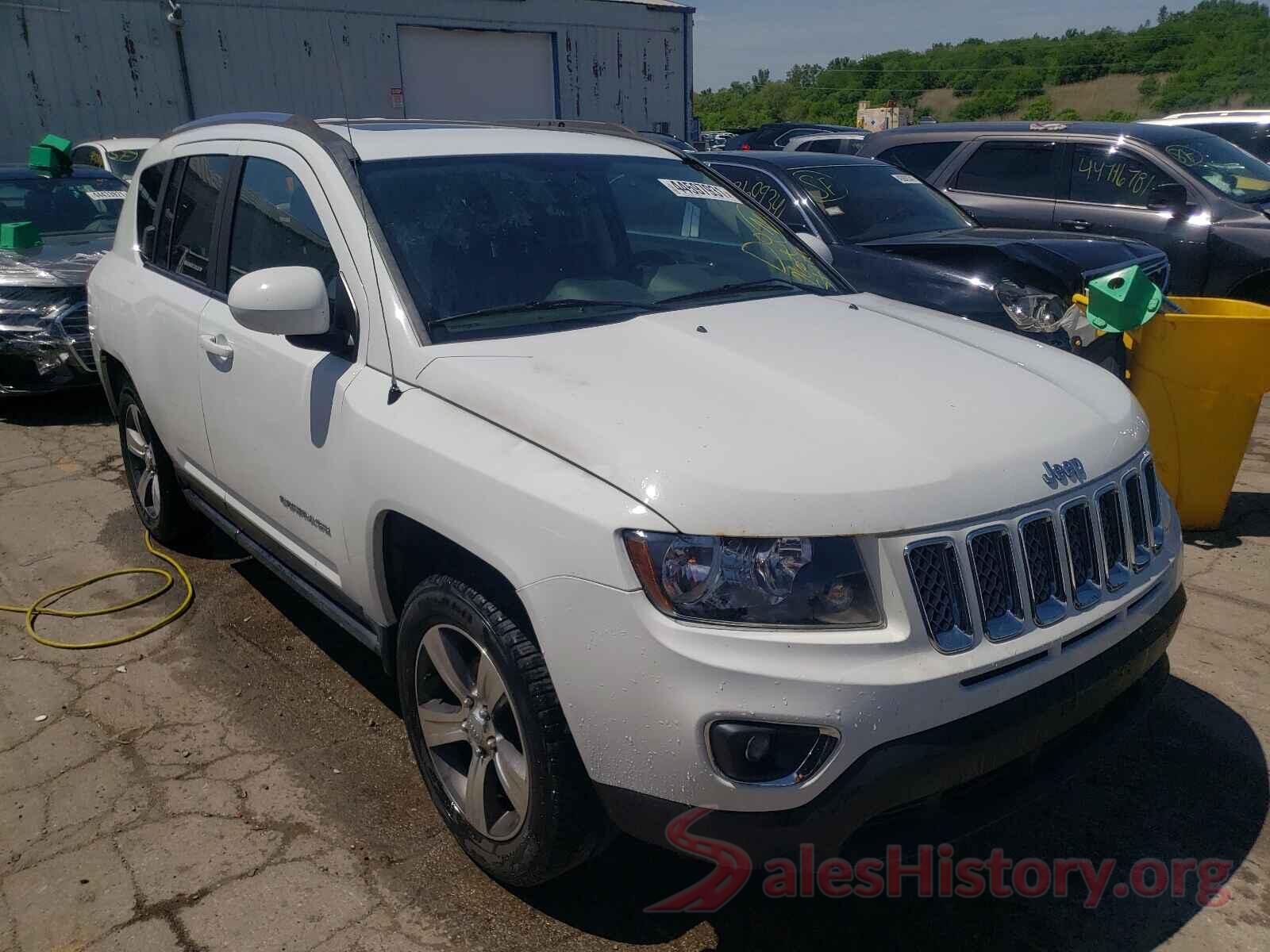 1C4NJDEB3GD596194 2016 JEEP COMPASS