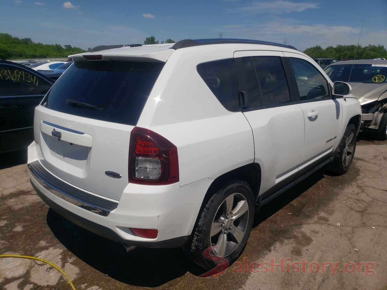 1C4NJDEB3GD596194 2016 JEEP COMPASS