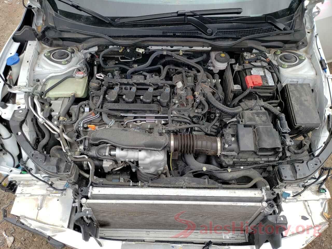 SHHFK7H49MU205617 2021 HONDA CIVIC