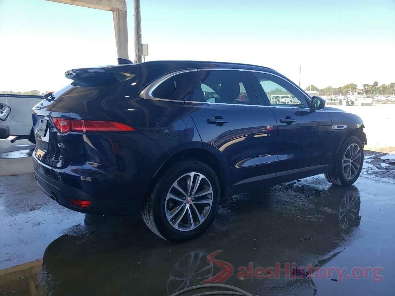 SADCJ2FX8KA393662 2019 JAGUAR F-PACE