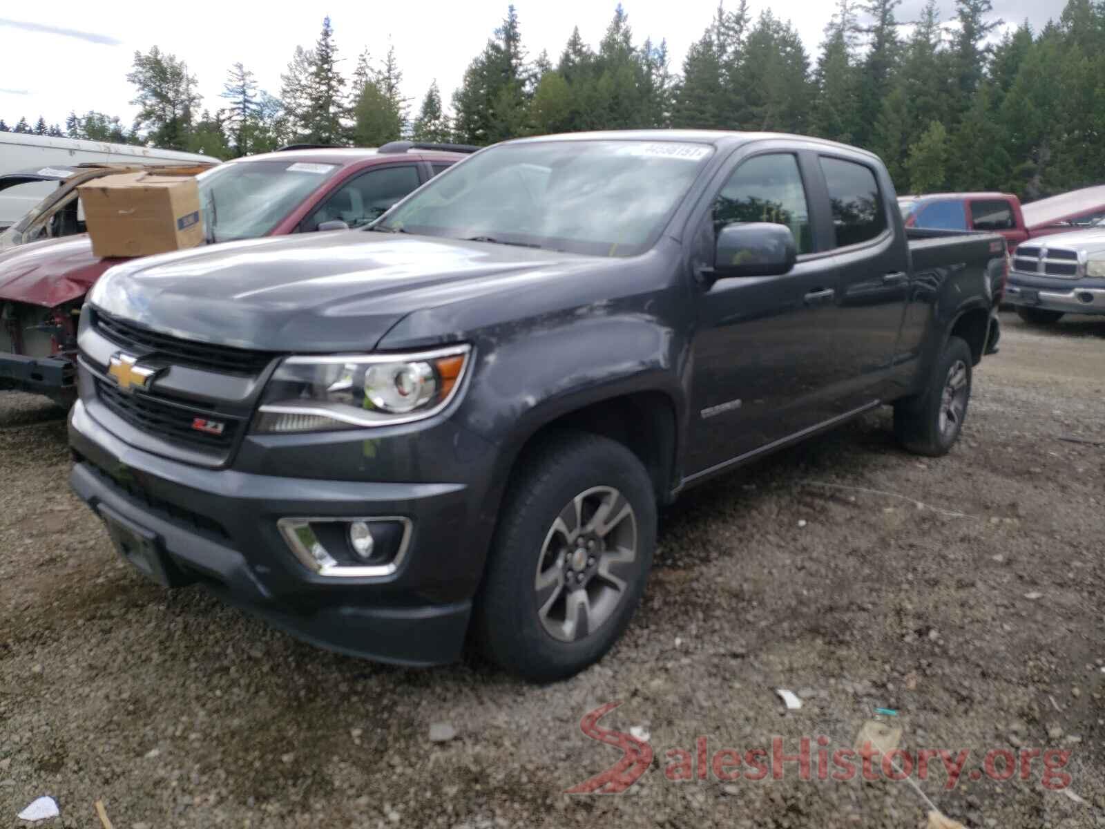 1GCGTDE33G1120508 2016 CHEVROLET COLORADO