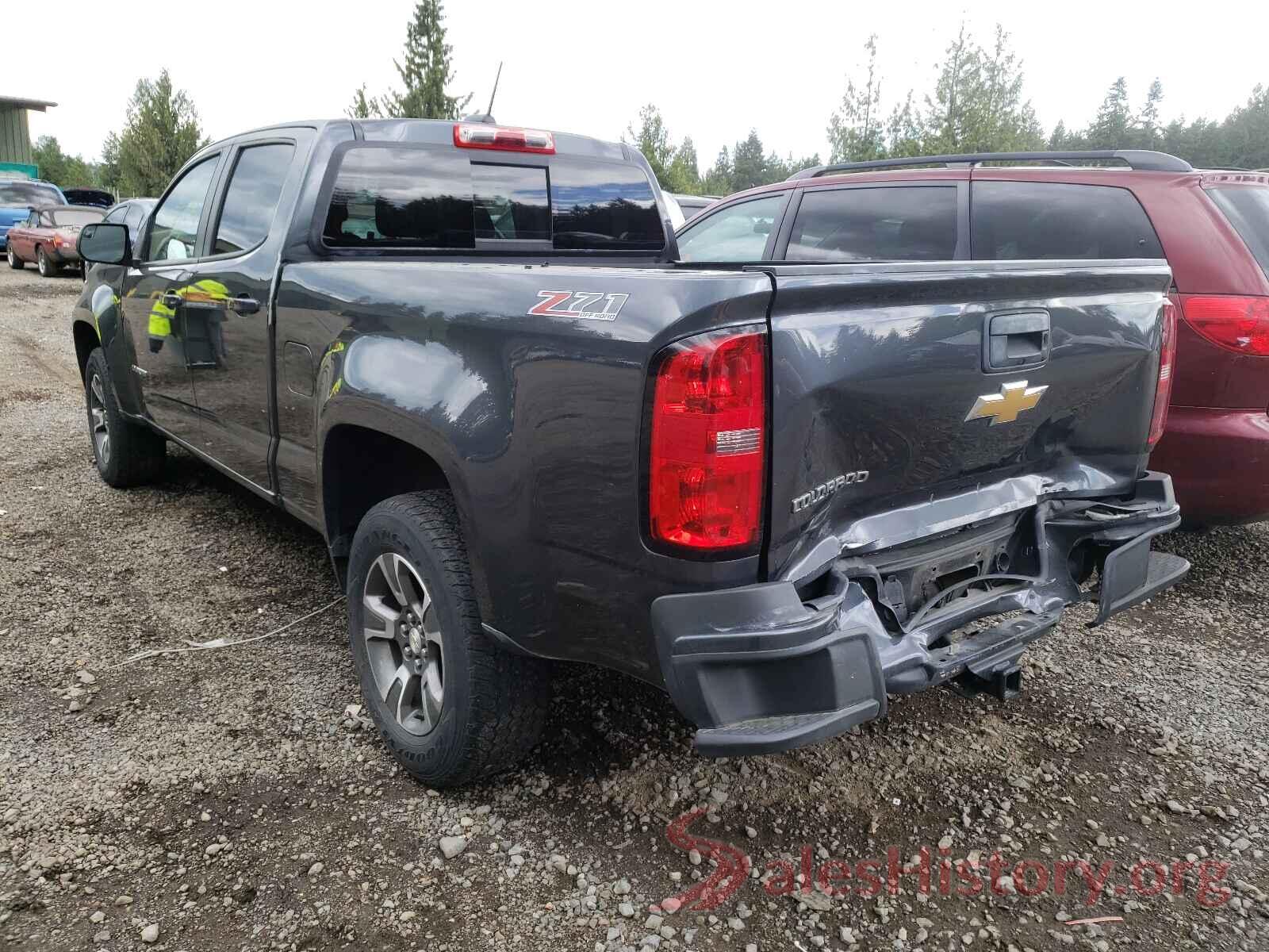 1GCGTDE33G1120508 2016 CHEVROLET COLORADO