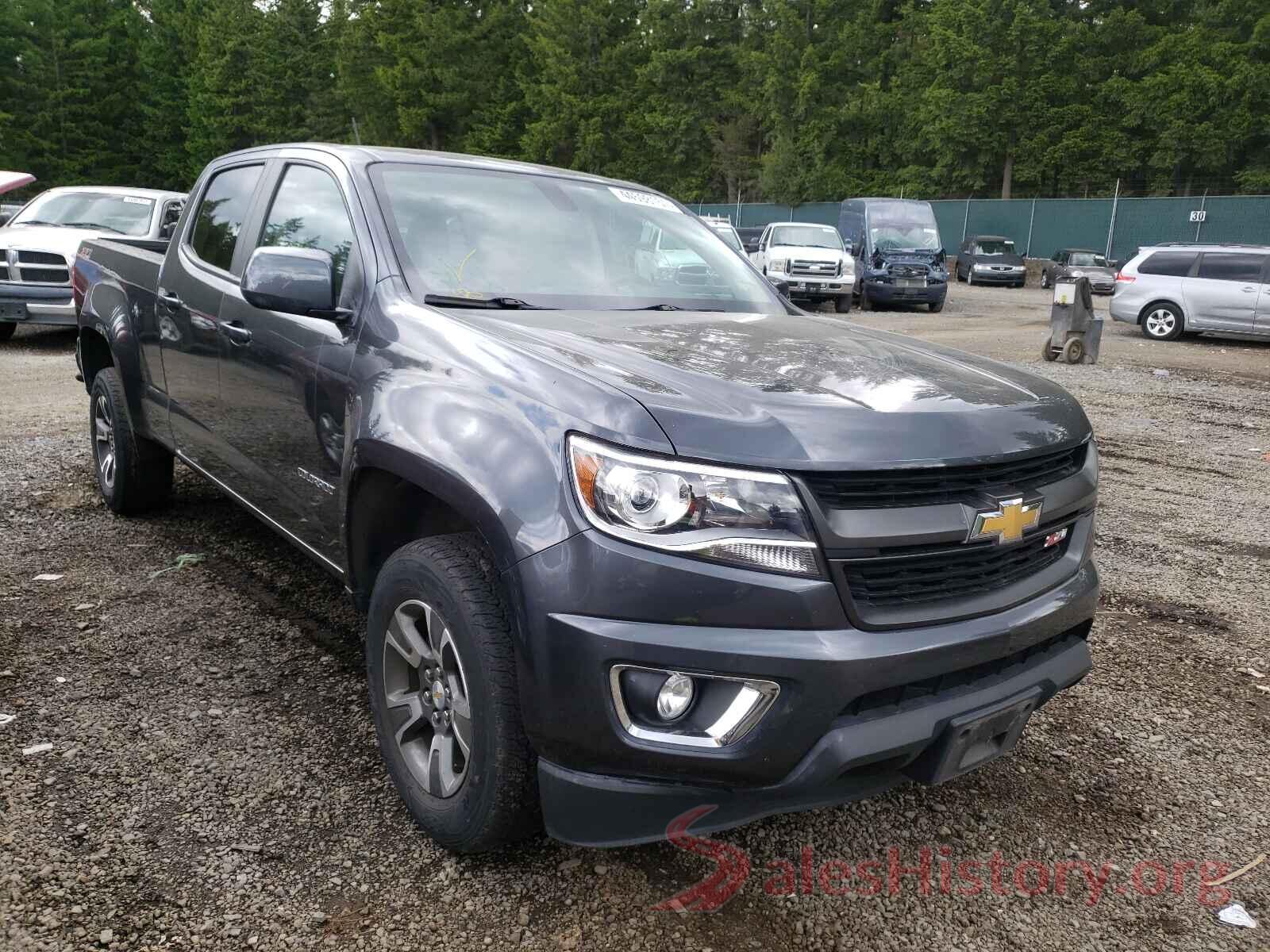 1GCGTDE33G1120508 2016 CHEVROLET COLORADO