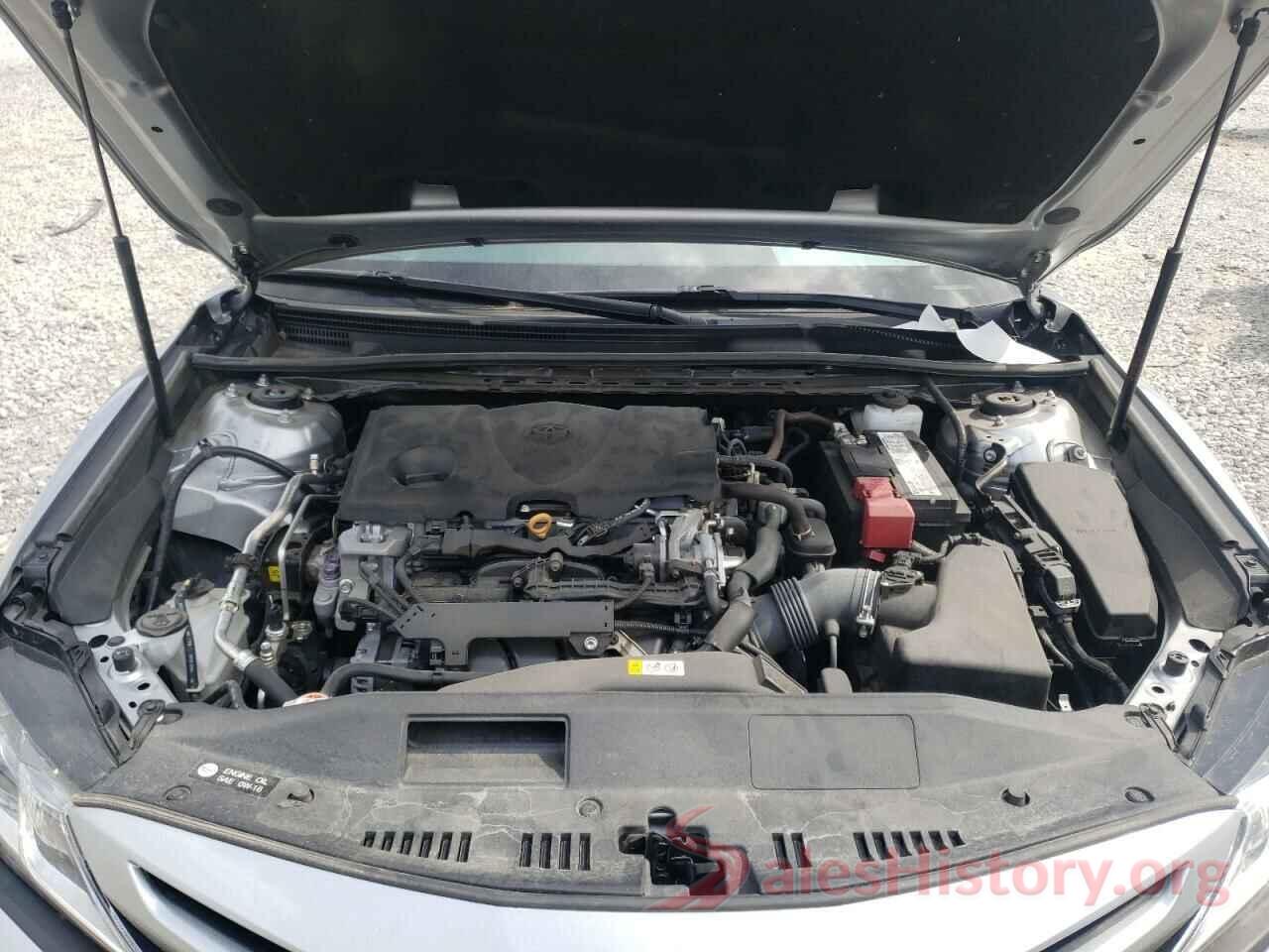 4T1B11HK3KU694787 2019 TOYOTA CAMRY