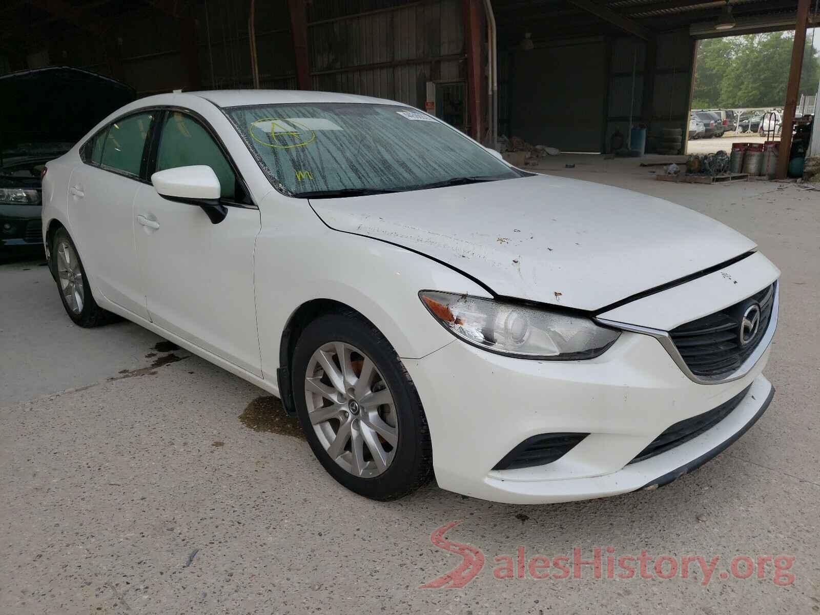 JM1GJ1U56G1470285 2016 MAZDA 6