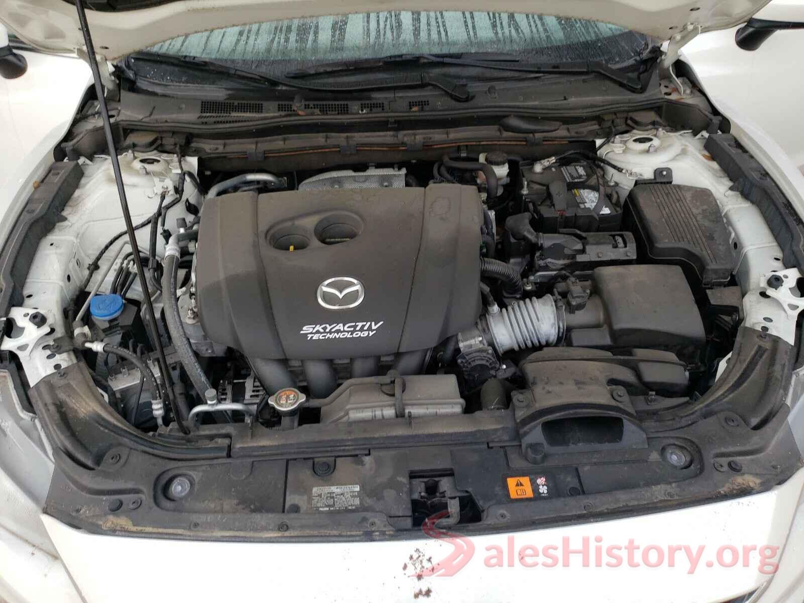 JM1GJ1U56G1470285 2016 MAZDA 6