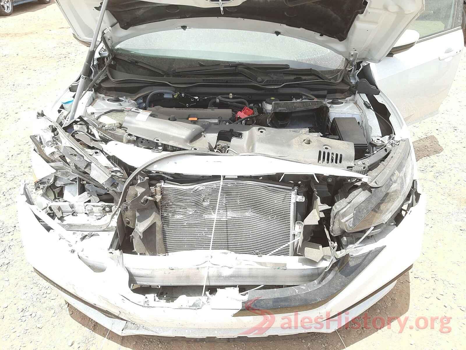 19XFC2F85KE022791 2019 HONDA CIVIC