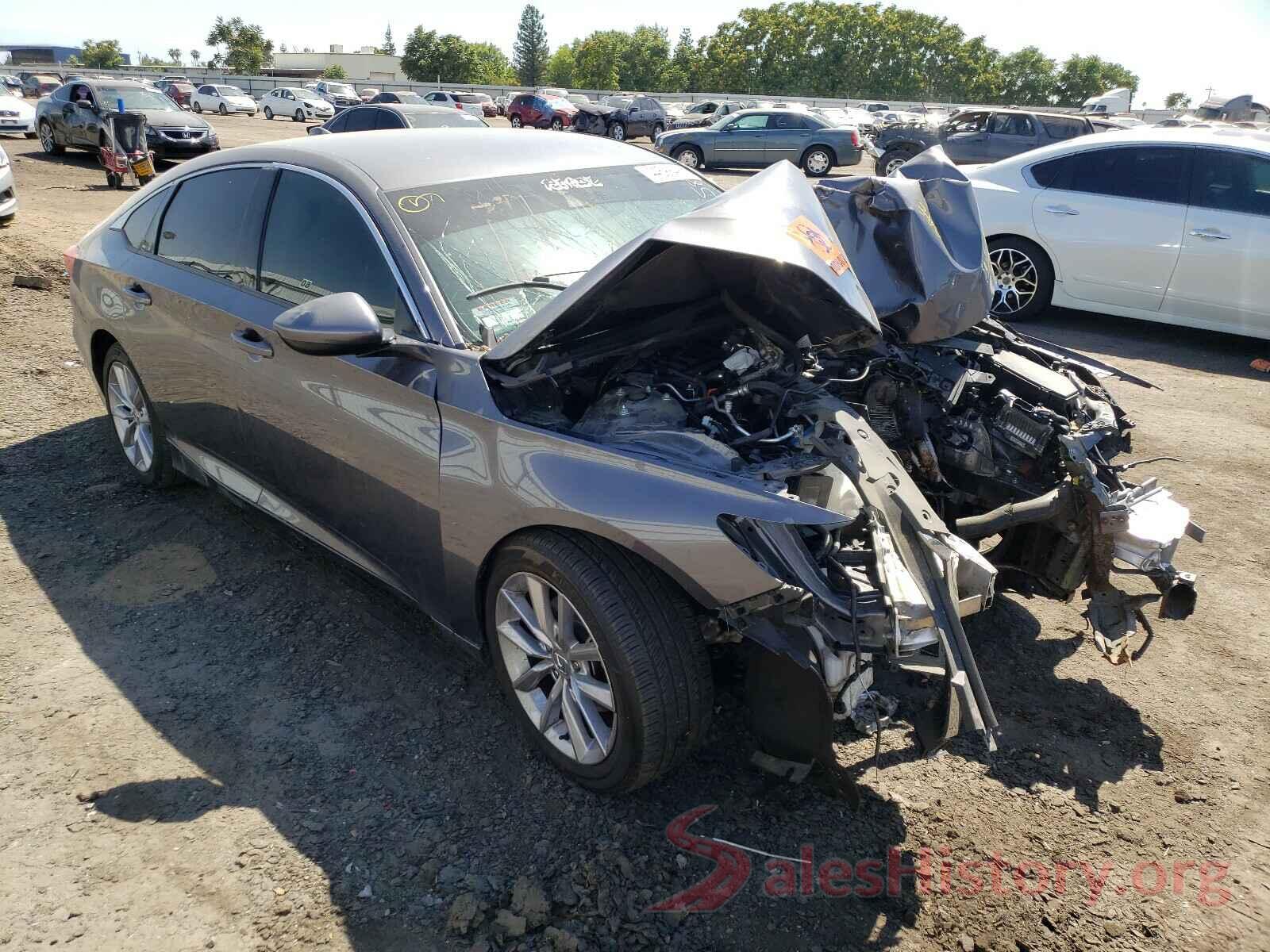 1HGCV1F14MA005837 2021 HONDA ACCORD