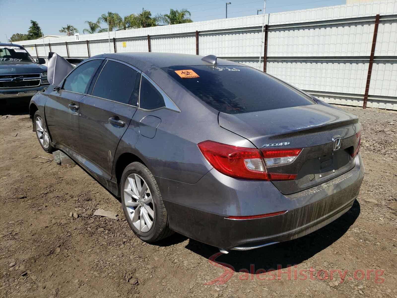 1HGCV1F14MA005837 2021 HONDA ACCORD